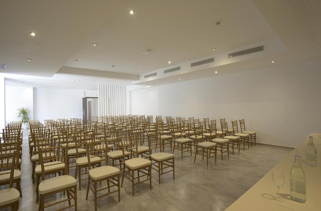 Hotel Lescure Business And Spa Megrine Екстериор снимка