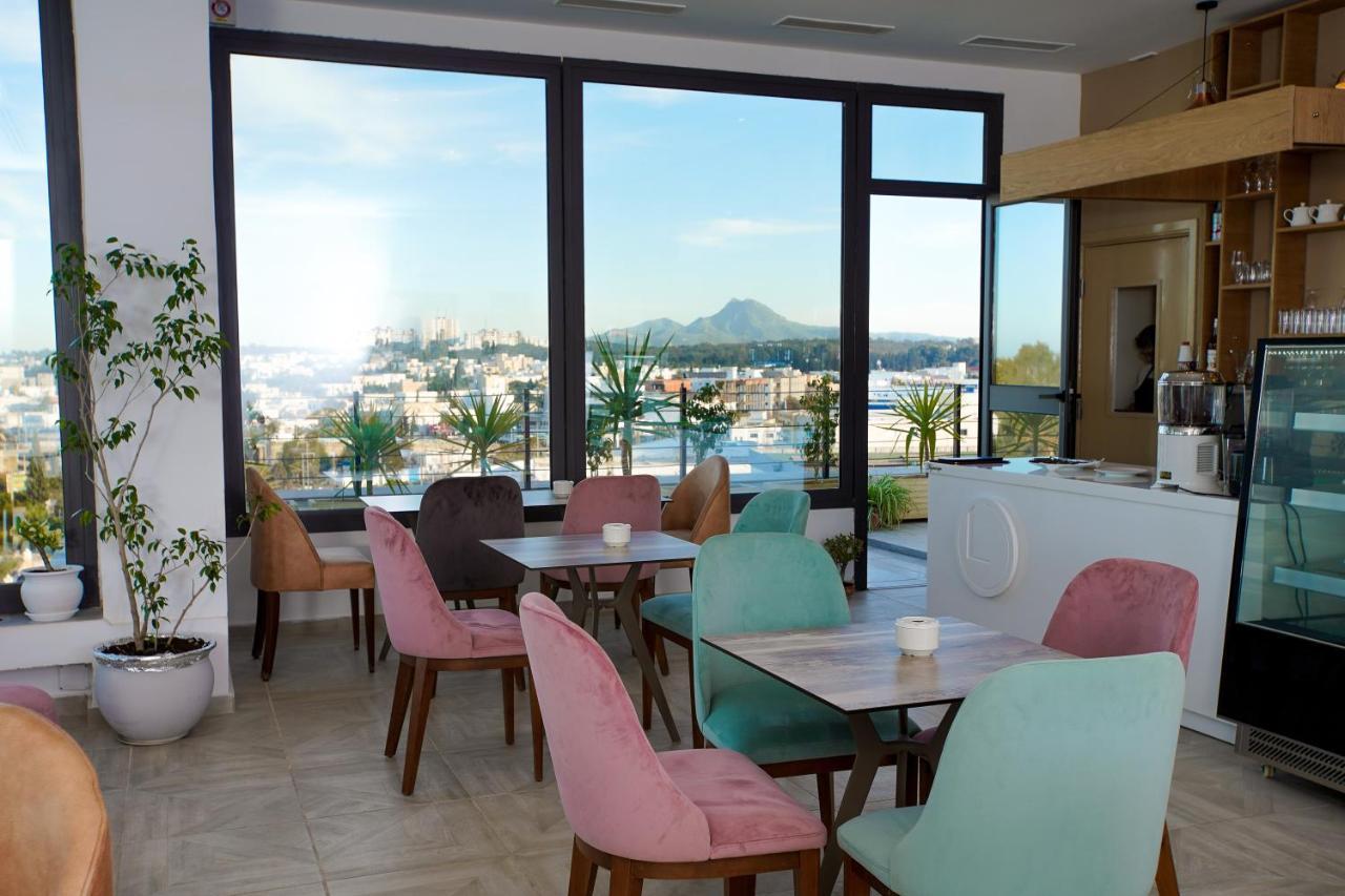 Hotel Lescure Business And Spa Megrine Екстериор снимка