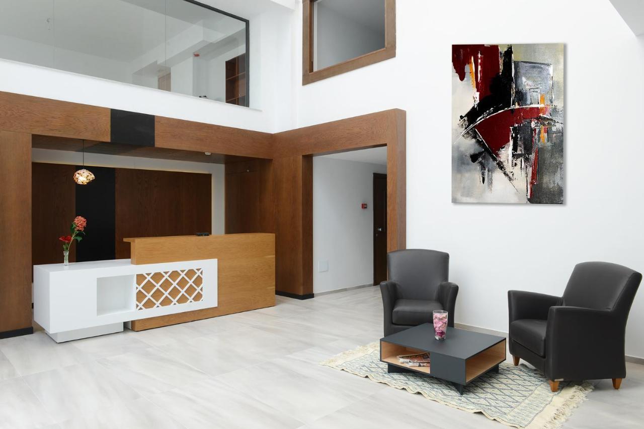 Hotel Lescure Business And Spa Megrine Екстериор снимка