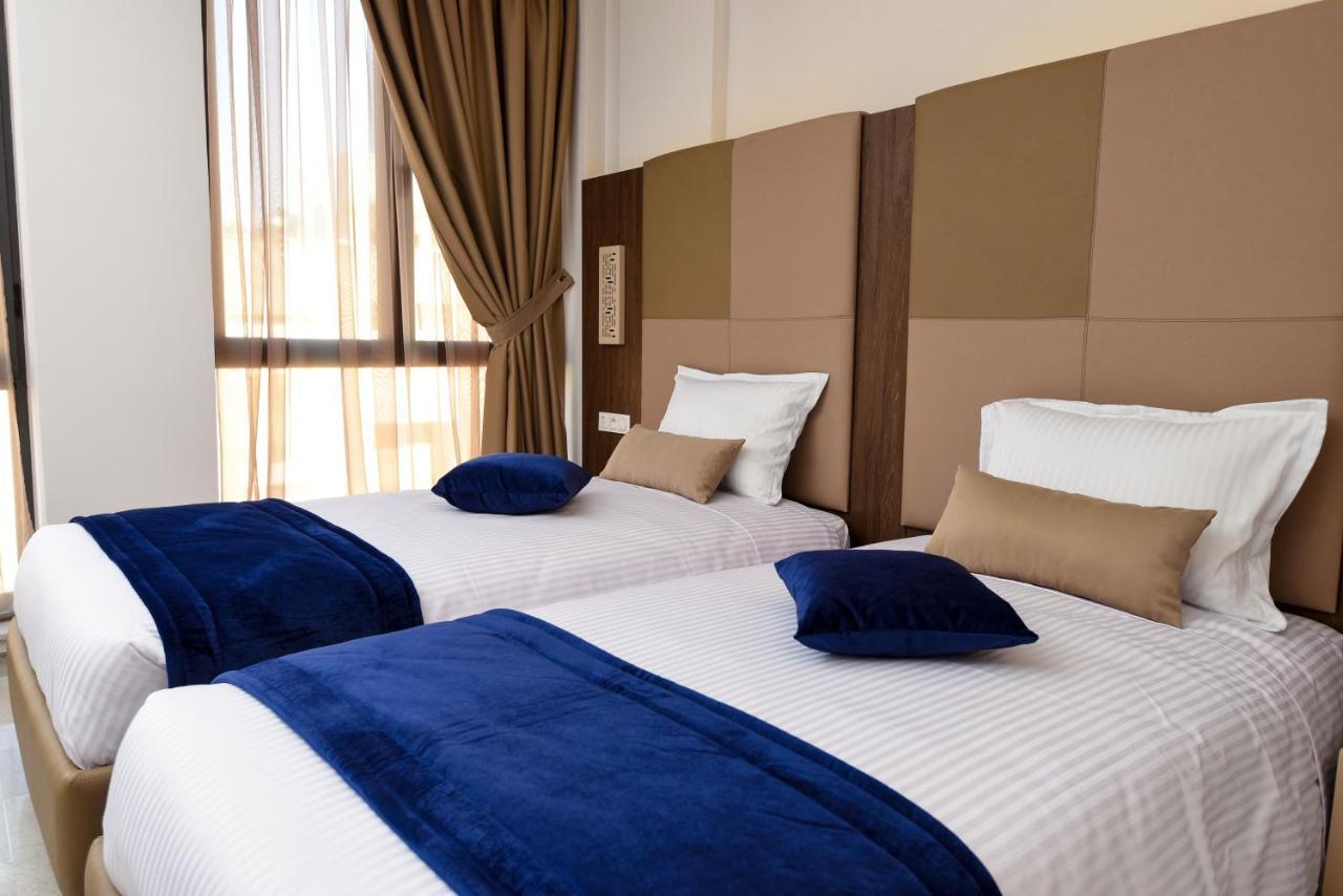 Hotel Lescure Business And Spa Megrine Екстериор снимка