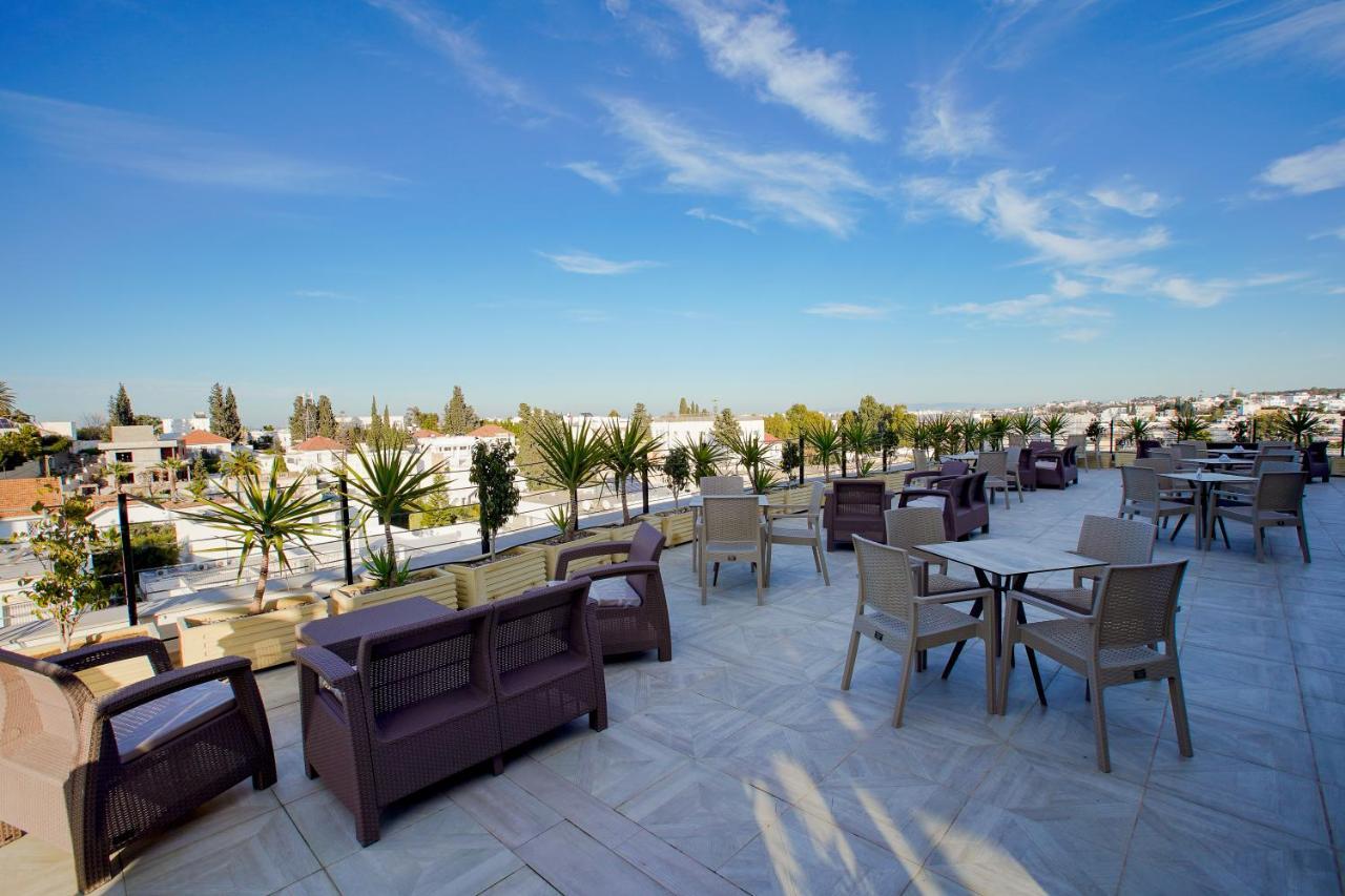 Hotel Lescure Business And Spa Megrine Екстериор снимка