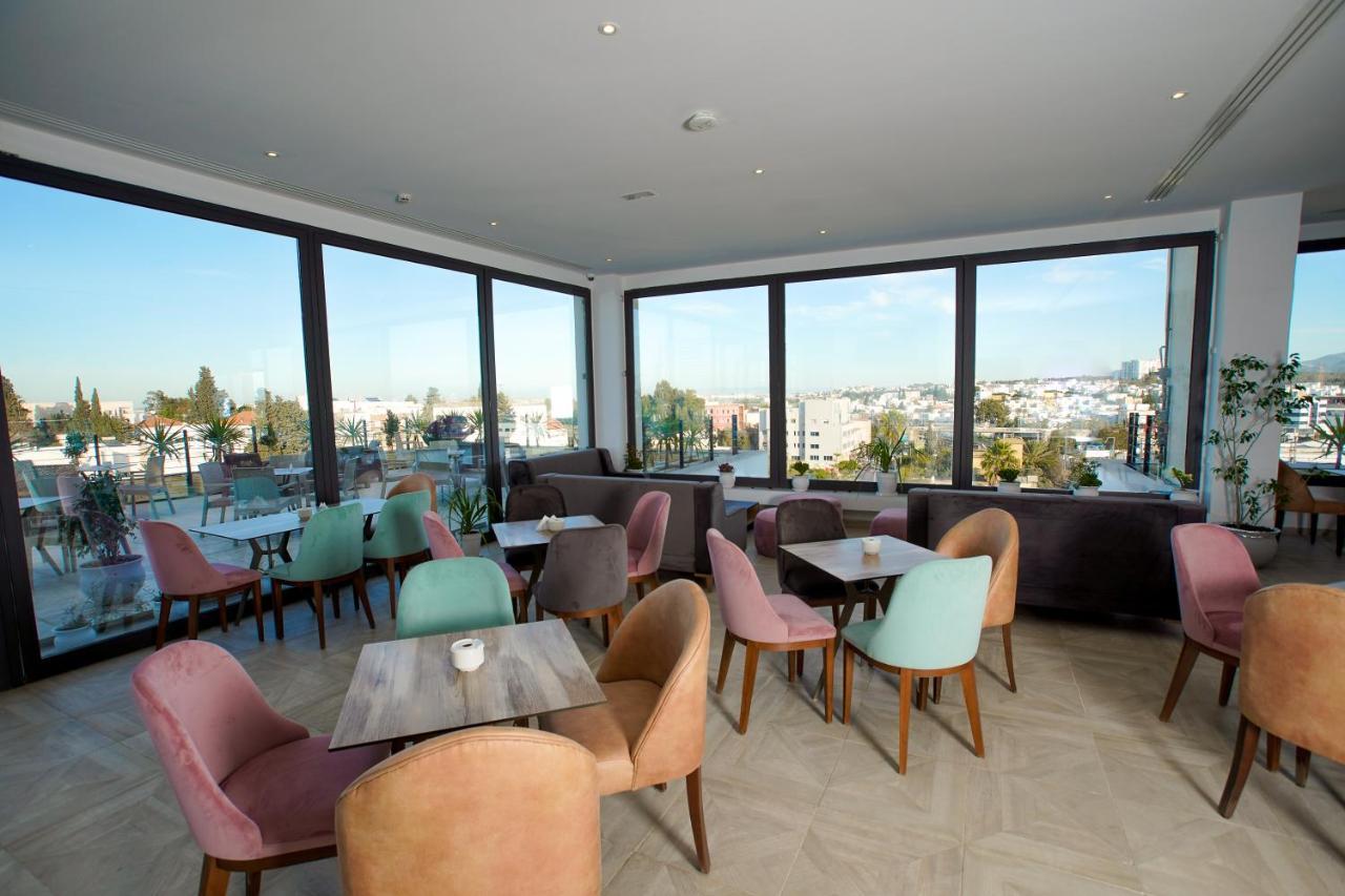 Hotel Lescure Business And Spa Megrine Екстериор снимка