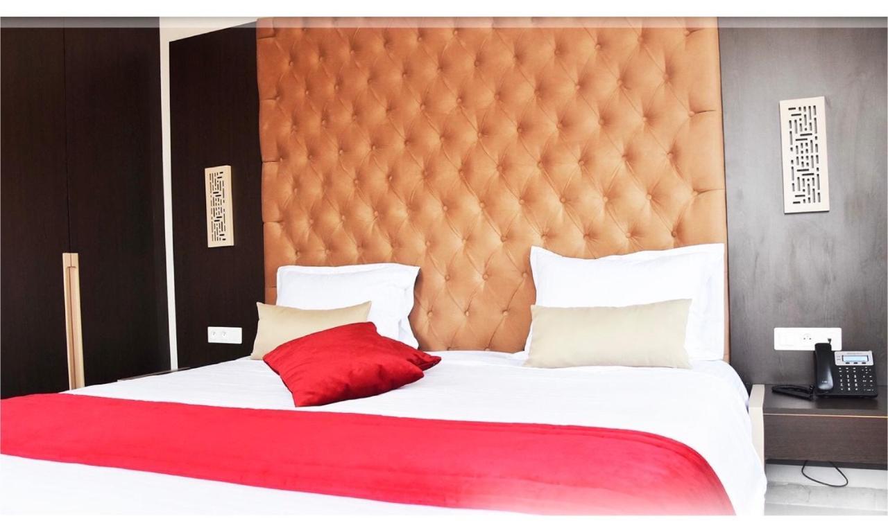 Hotel Lescure Business And Spa Megrine Екстериор снимка