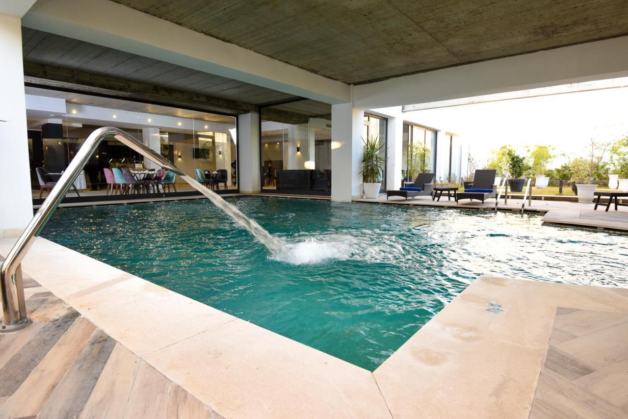 Hotel Lescure Business And Spa Megrine Екстериор снимка